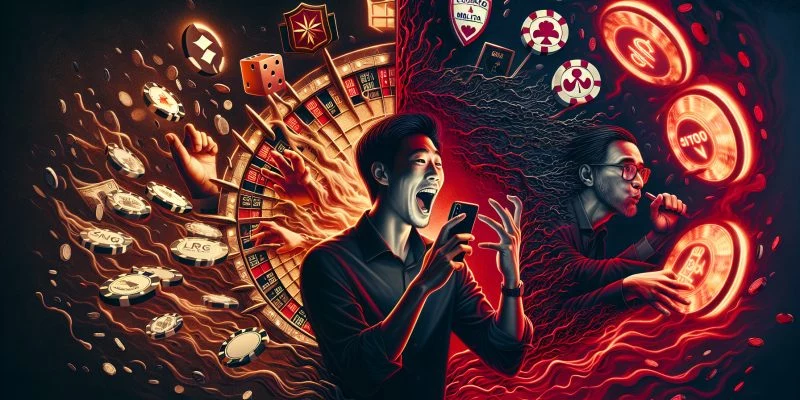 Tâm lý người chơi và những sai lầm thường gặp